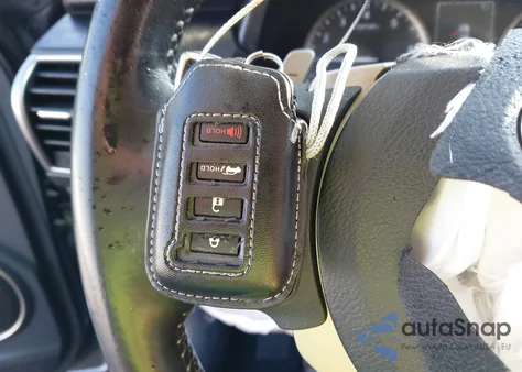 2020 Lexus Nx 300 z USA, uszkodzony, nr VIN JTJDARBZ0L5009039